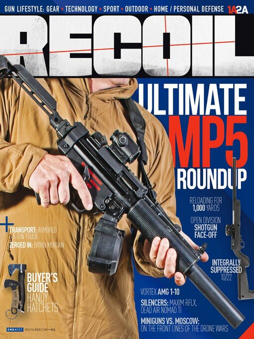 Title details for Recoil by CMG West, LLC - Available
